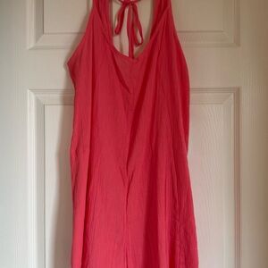 Sanctuary Pink Swim Cover-Up